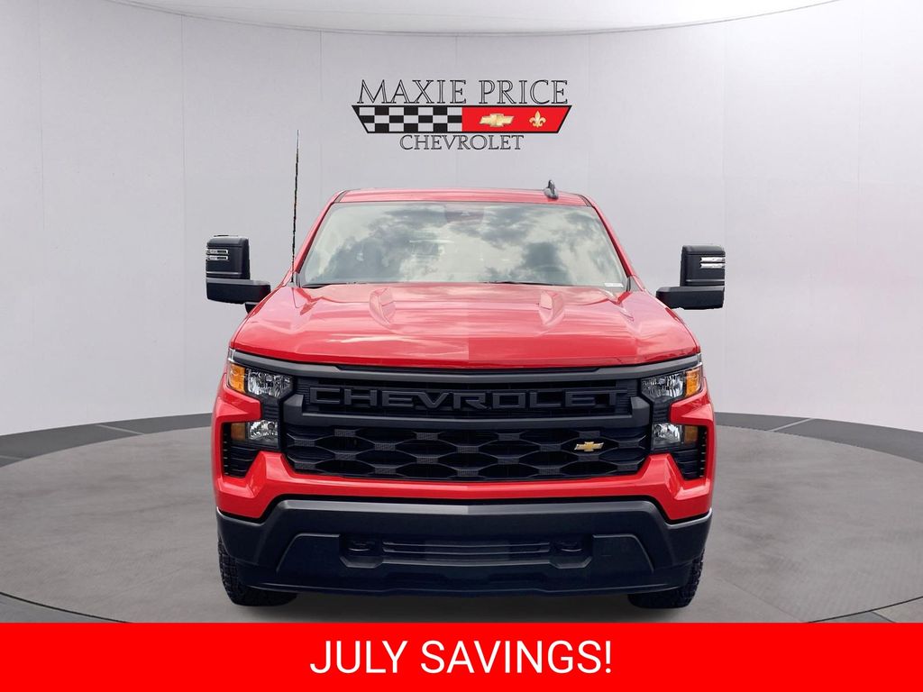 New 2026 Chevrolet Silverado 1500 Truck
