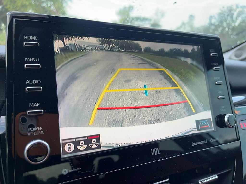 2022 Toyota Camry XSE 18