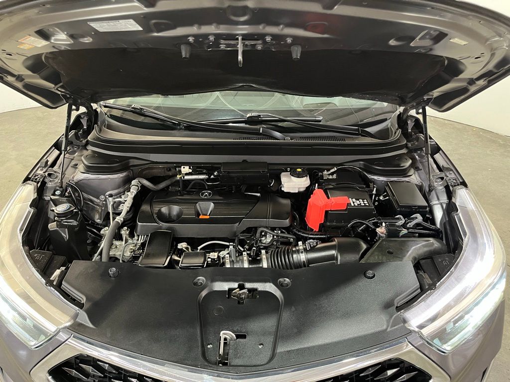 2020 Acura RDX Advance Package