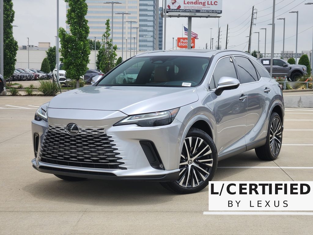 2024 Lexus RX 350 Premium FWD