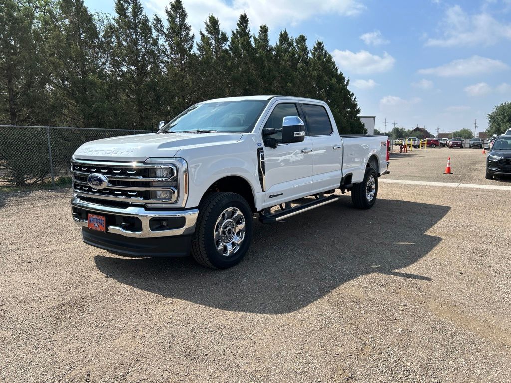 2026 Ford F-350SD Lariat