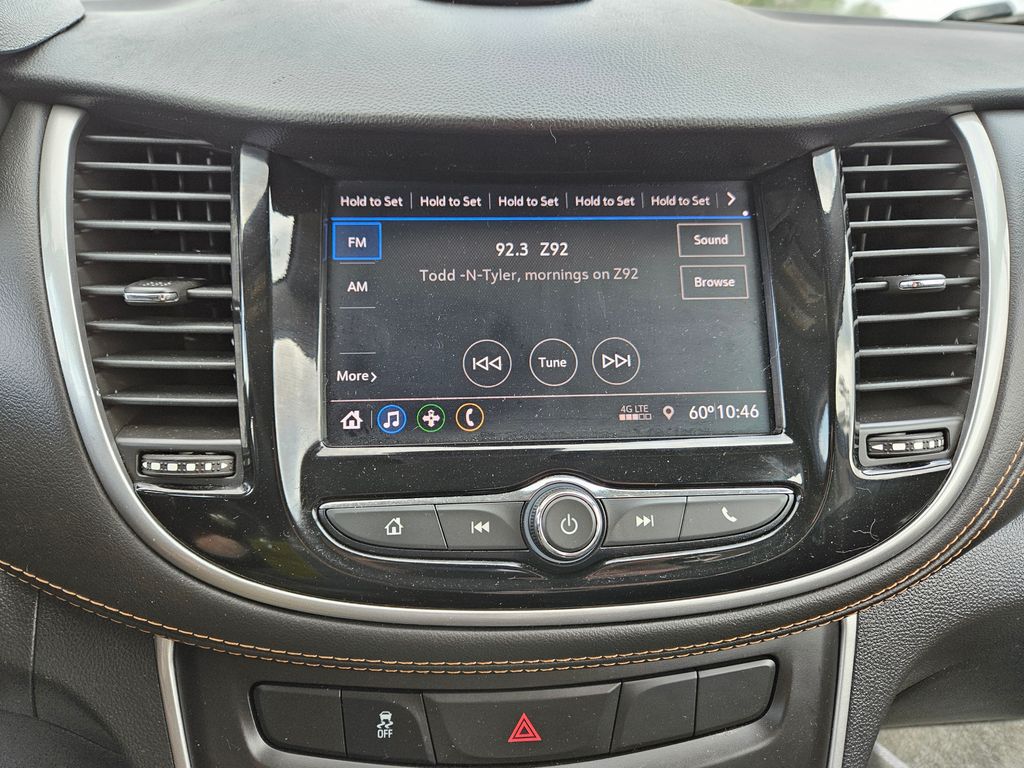 Used 2020 Chevrolet Trax SUV