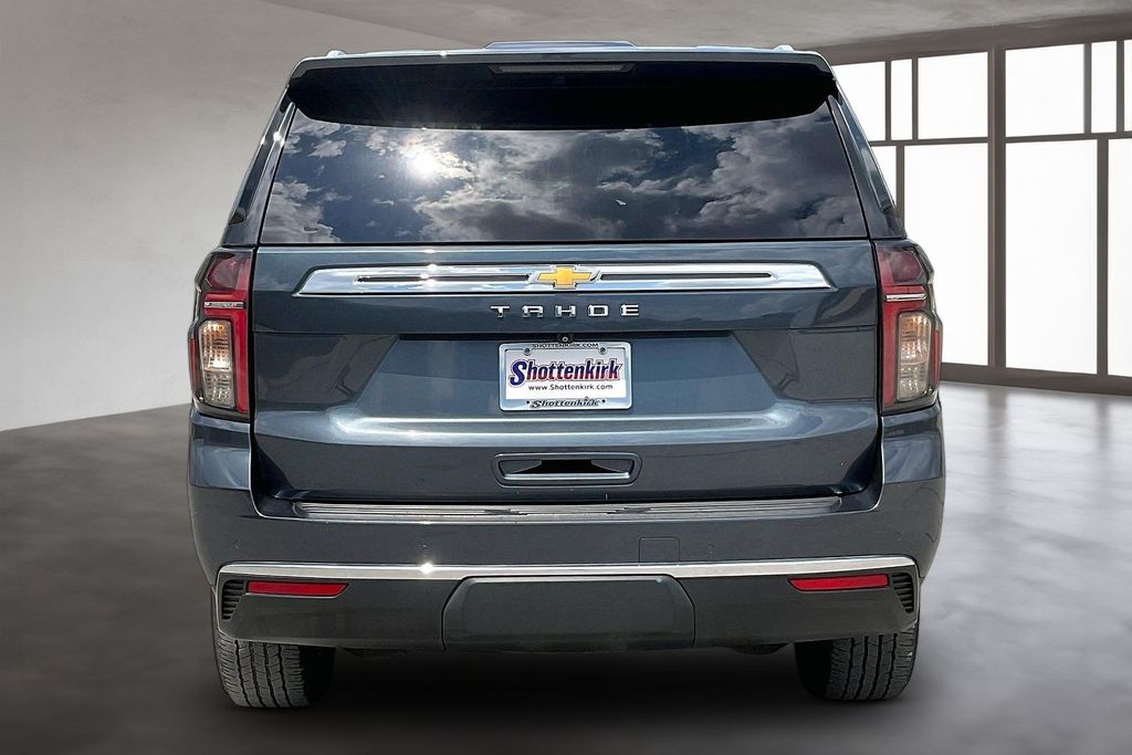Used 2021 Chevrolet Tahoe SUV