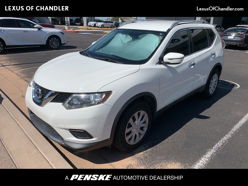 Thumbnail: 2016 Nissan Rogue - 1