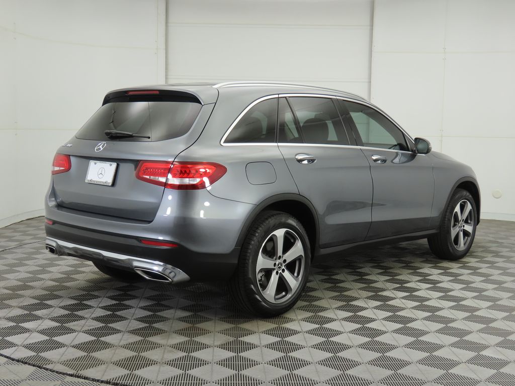 Thumbnail: 2019 Mercedes-Benz GLC - 5