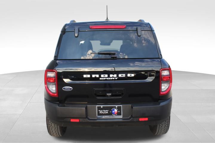 Used Car 2024 Ford Bronco Sport  Badlands For Sale Under $35,000 In Georgetown, Texas