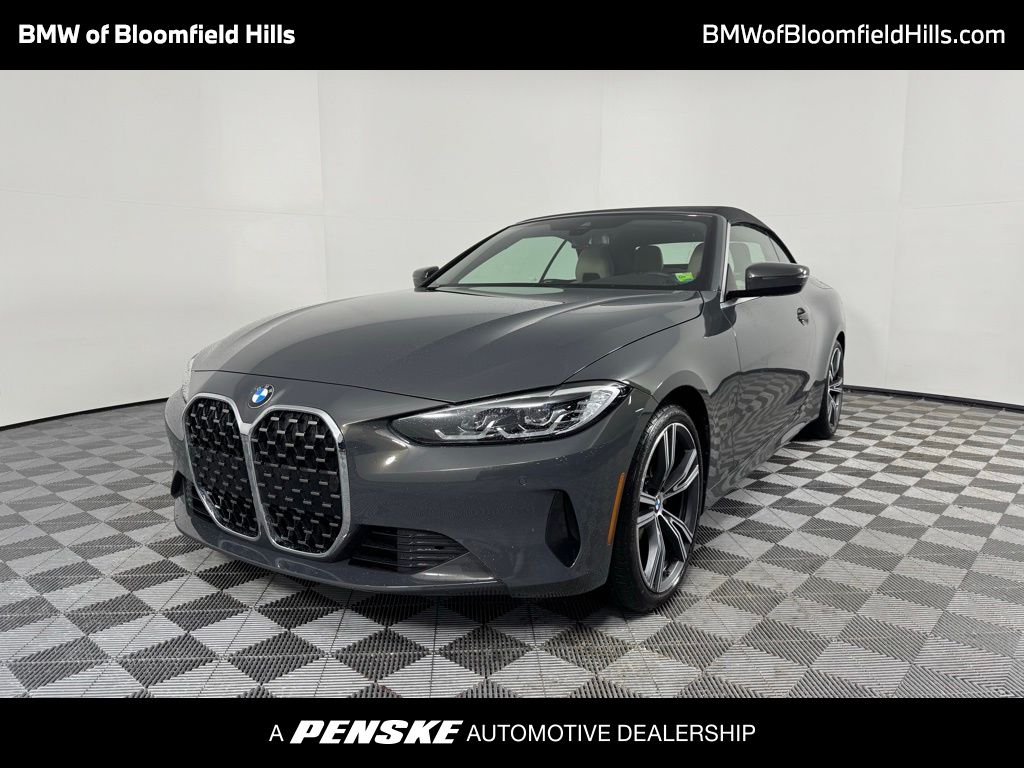 2022 BMW 4 Series 430i xDrive -
                Bloomfield Hills, MI