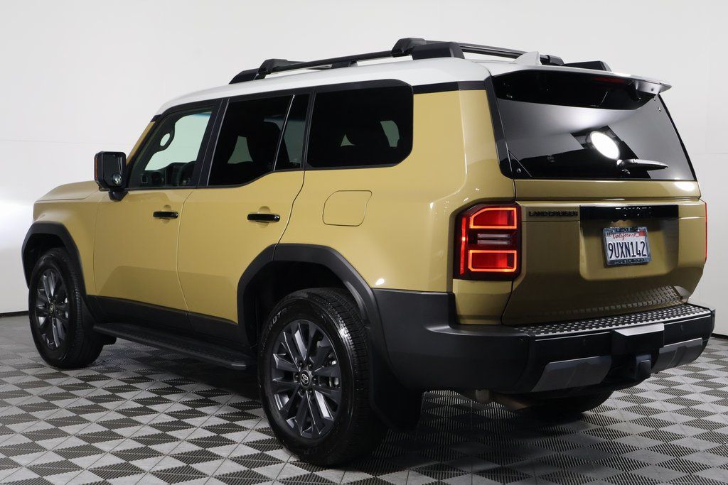 Thumbnail: 2024 Toyota Land Cruiser - 6