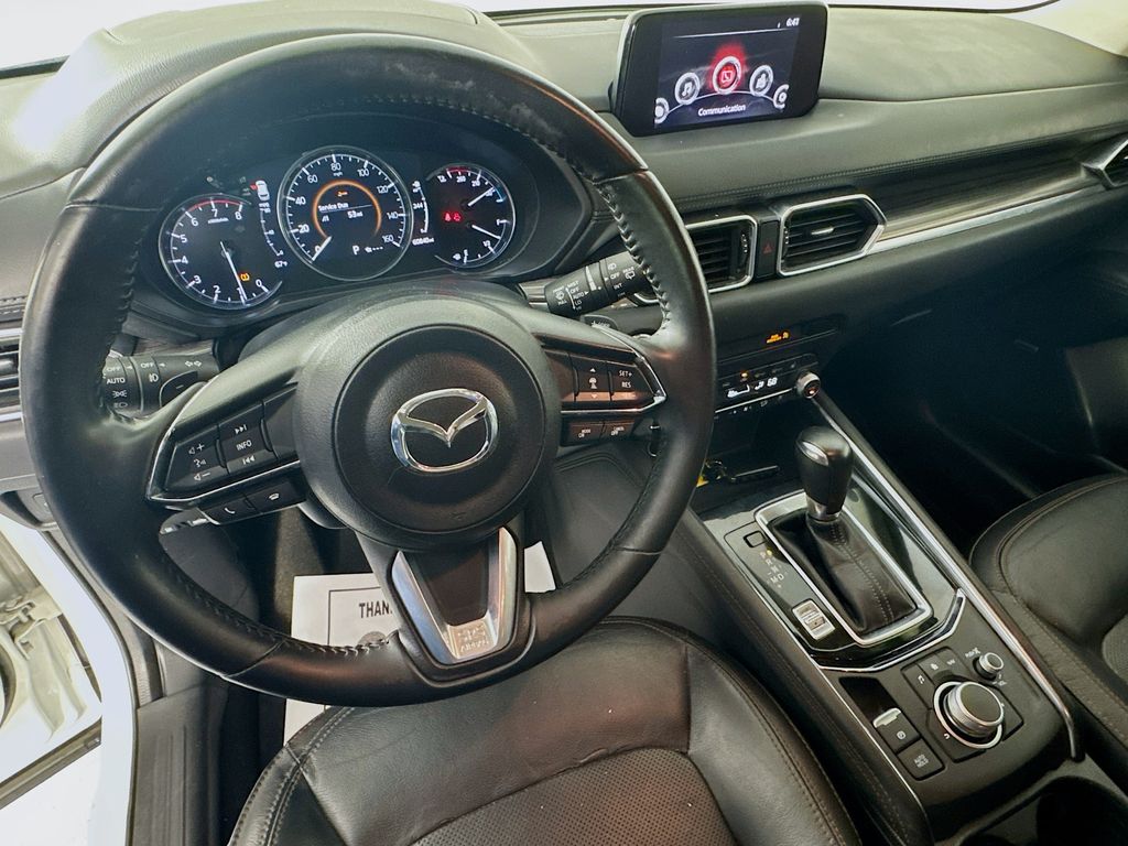 Used Car 2020 Mazda Cx-5  Grand Touring For Sale Under $20,000 In Austin, Texas