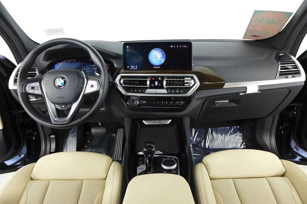 Thumbnail: 2023 BMW X3 - 25