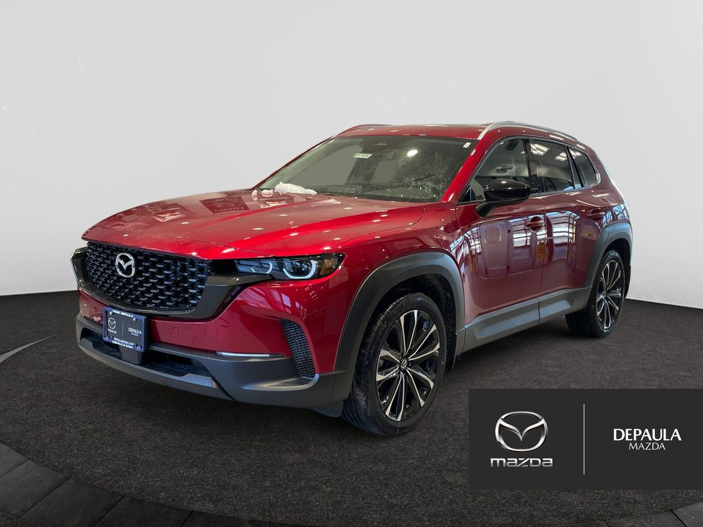2026 Mazda CX-50 2.5 S Premium AWD