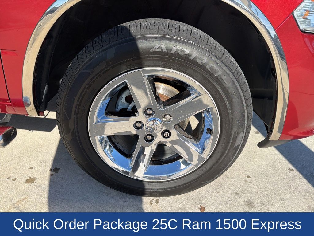 2013 Ram 1500 Express