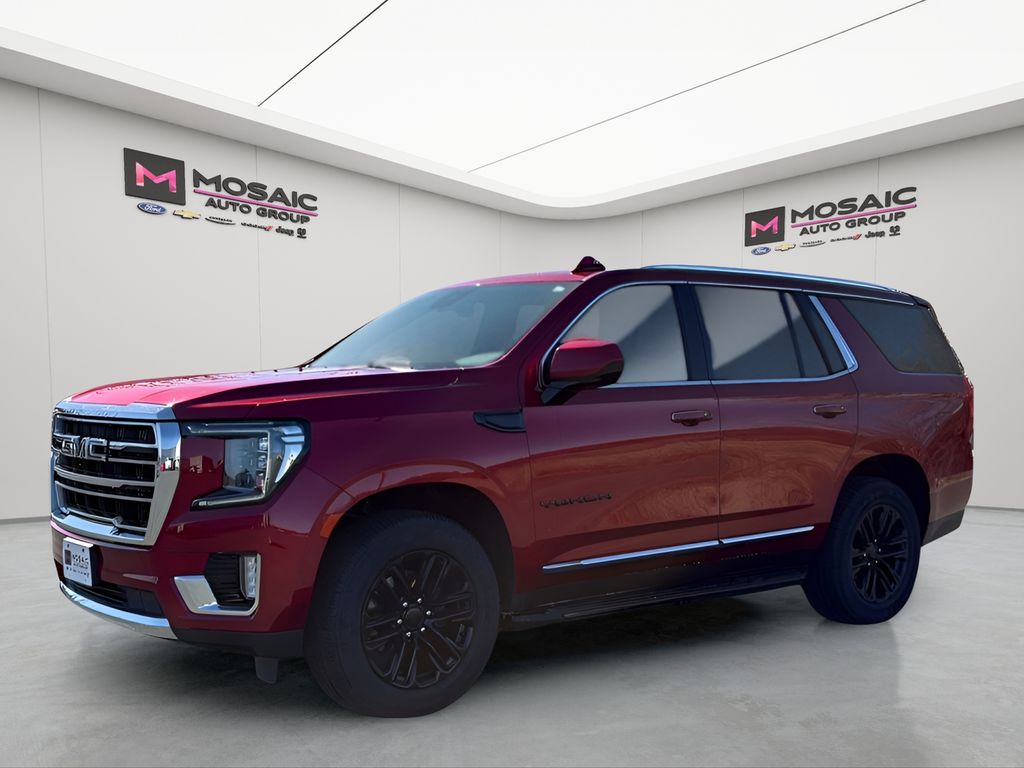 2024 GMC Yukon