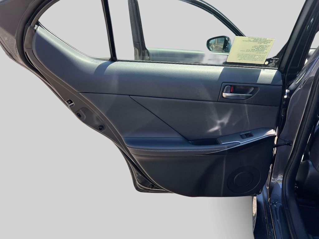 new 2026 Lexus IS car, priced at $55,868