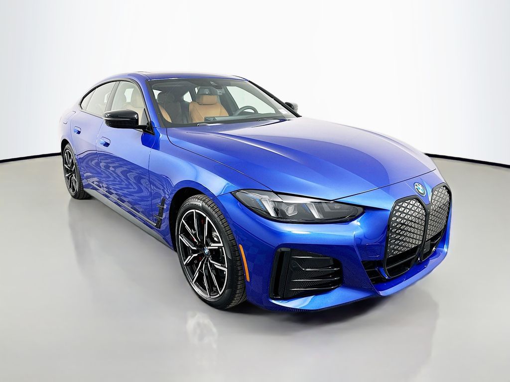 Thumbnail: 2025 BMW i4 - 3