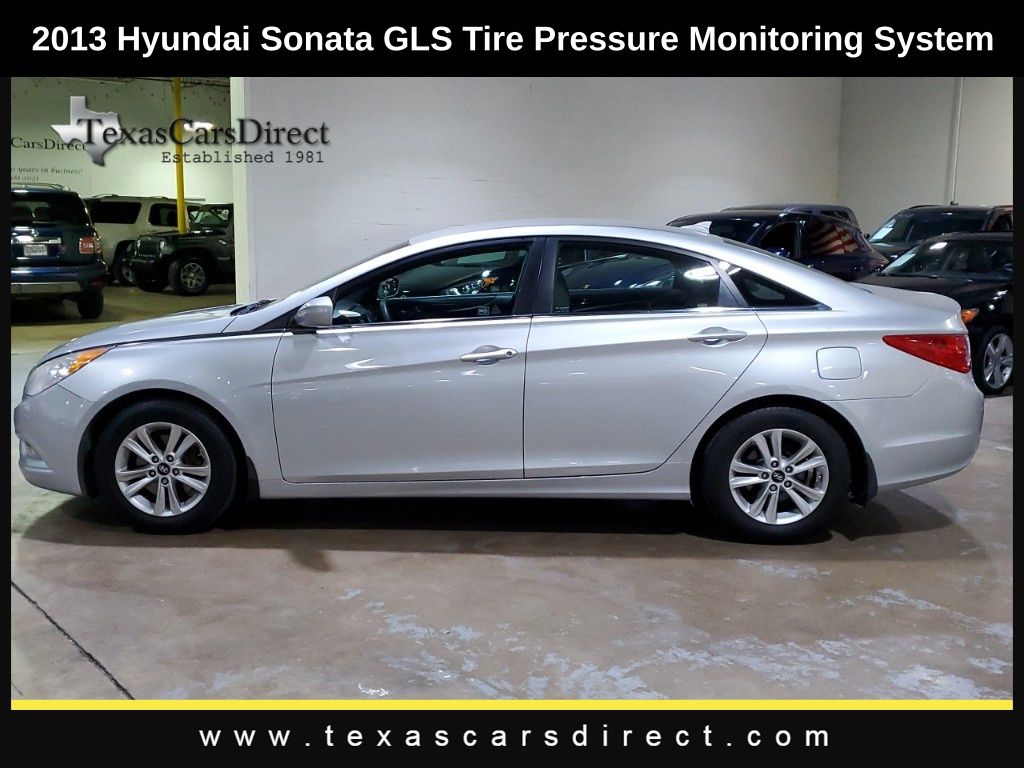 2013 Hyundai Sonata GLS 13