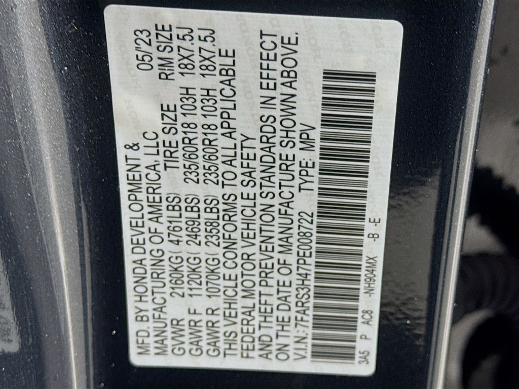 Used Car 2023 Honda Cr-v  Ex For Sale Under $30,000 In Austin, Texas