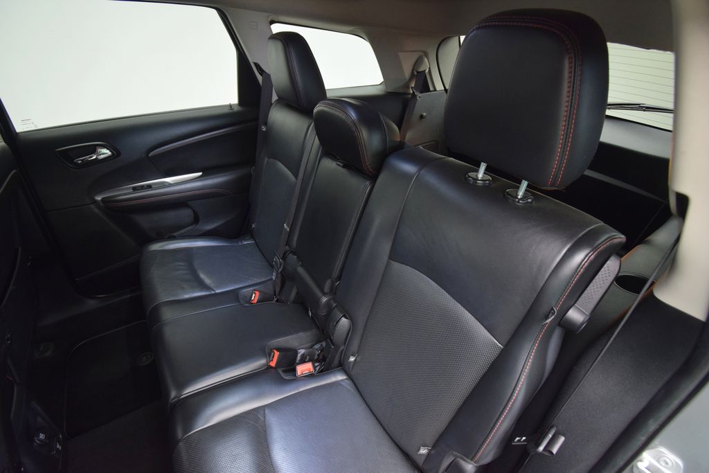 used 2019 Dodge Journey car, priced at $9,700
