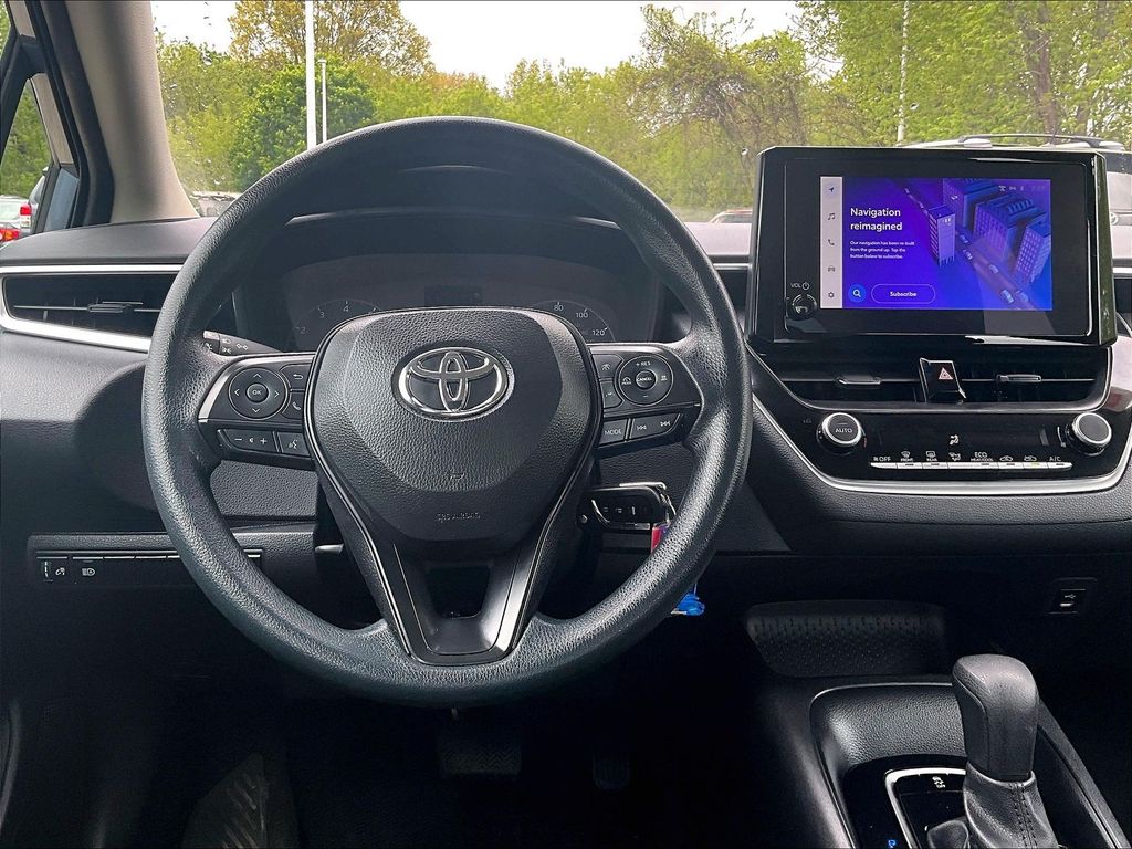2024 Toyota Corolla — photo 17