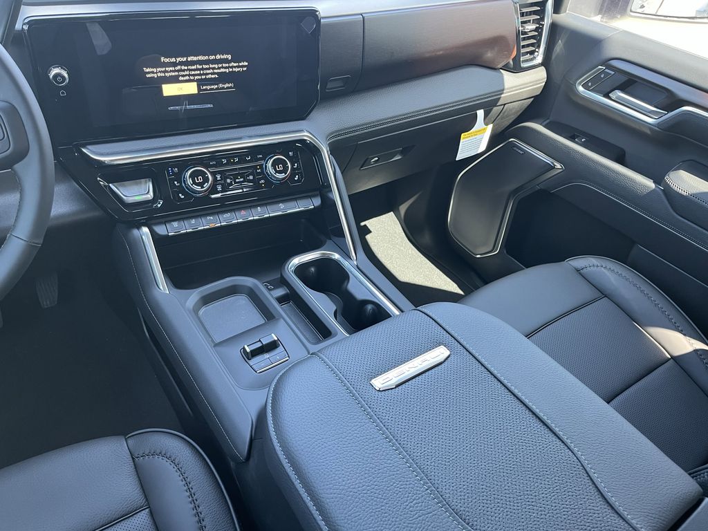 new 2026 GMC Sierra 3500HD car, priced at $88,533