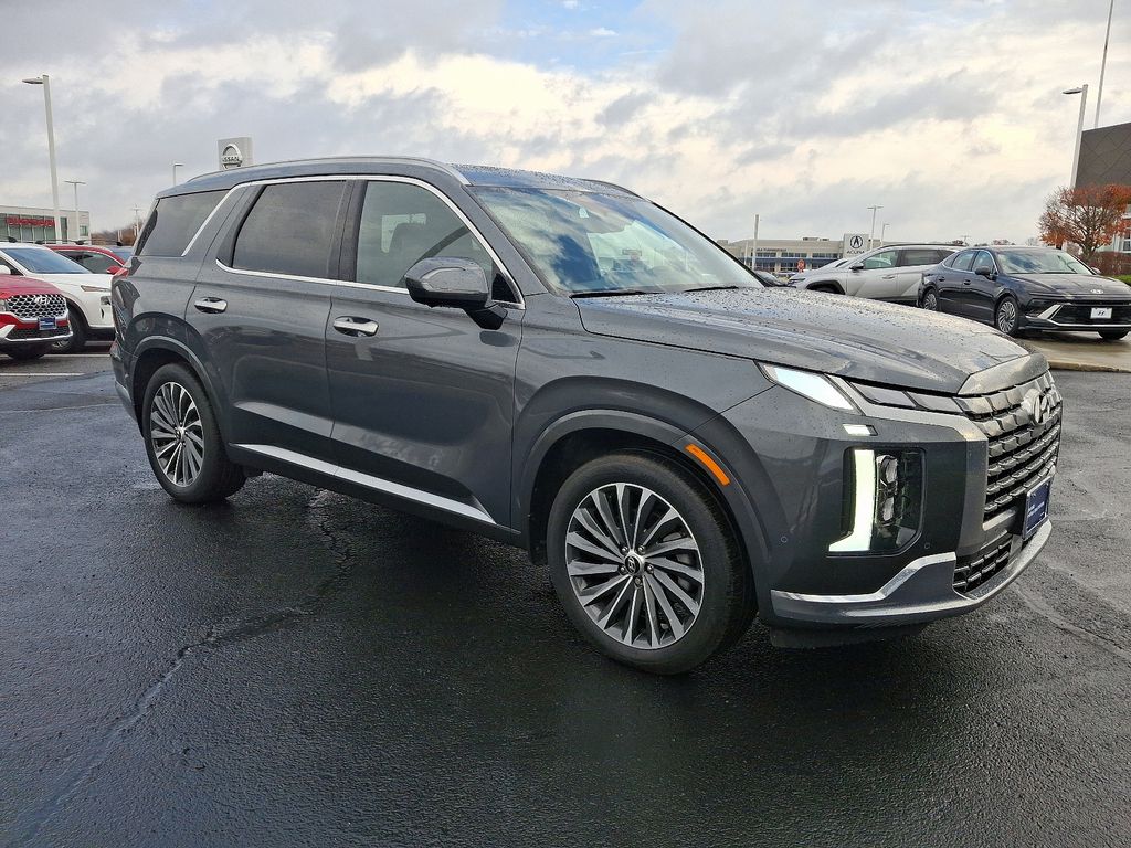 2023 Hyundai Palisade Calligraphy 3