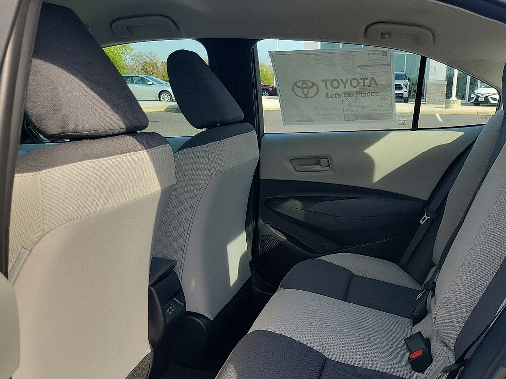 Thumbnail: 2025 Toyota Corolla - 7
