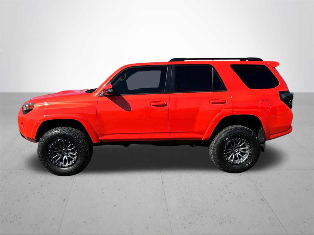 2024 Toyota 4Runner TRD Off-Road Premium