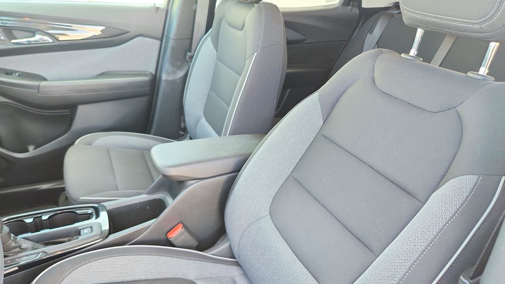 2025 Chevrolet TrailBlazer