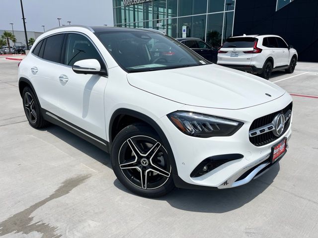 New 2026 Mercedes-Benz GLA GLA 250 4D Sport Utility in McAllen