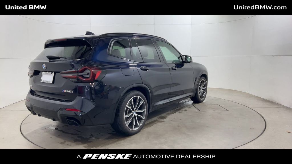 Thumbnail: 2023 BMW X3 - 8