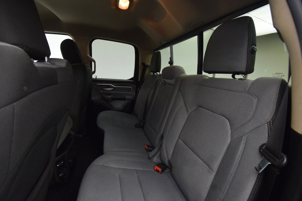 used 2020 Ram 1500 car, priced at $20,700