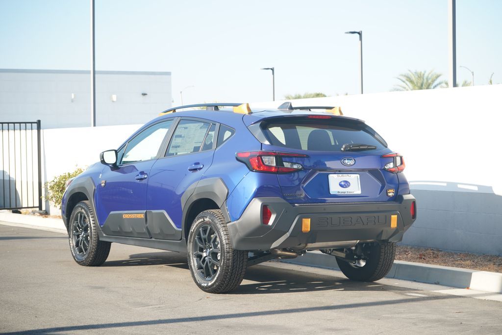 Thumbnail: 2026 Subaru Crosstrek - 3