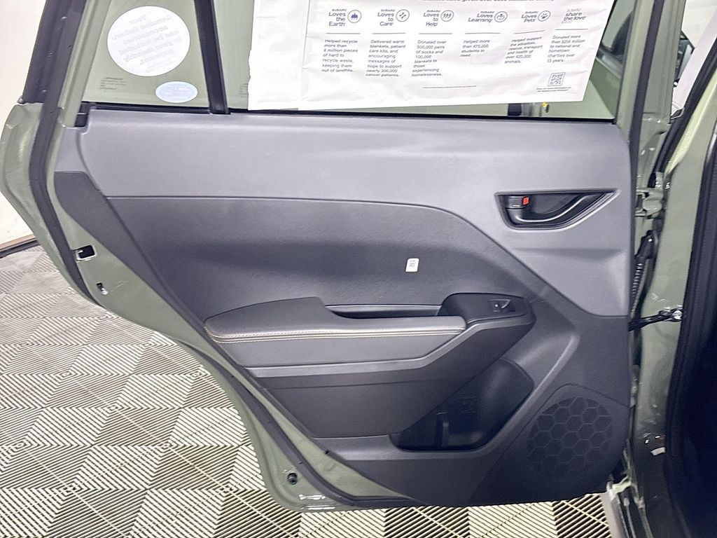 2026 Subaru Crosstrek Sport