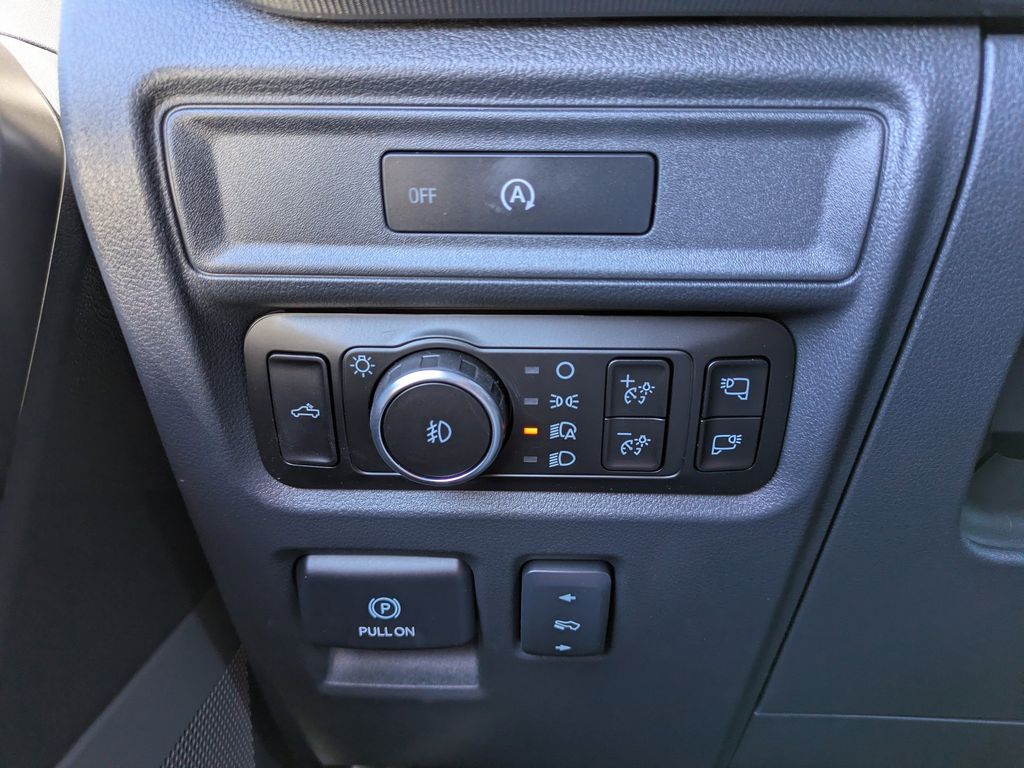 2025 Ford F-150 Black Widow