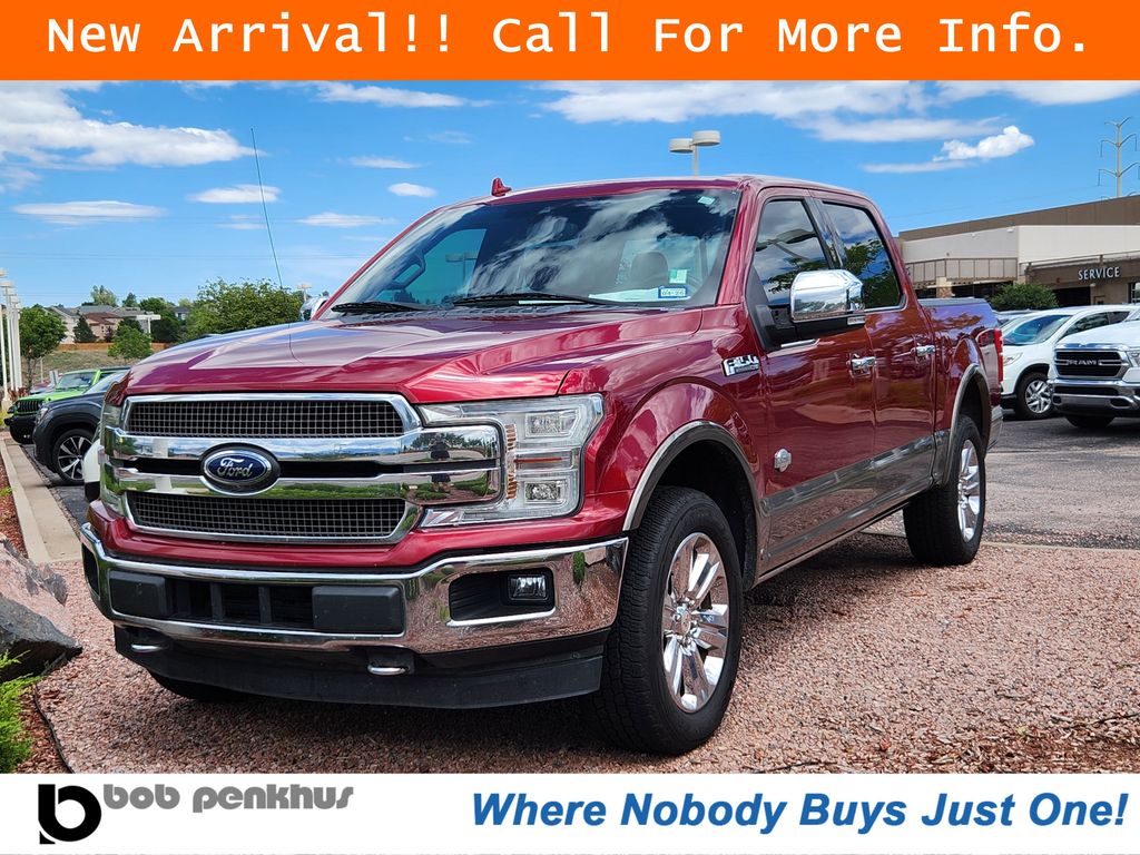 2019 Ford F-150