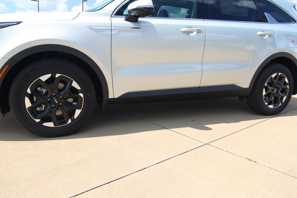 New 2026 Kia Sorento SUV