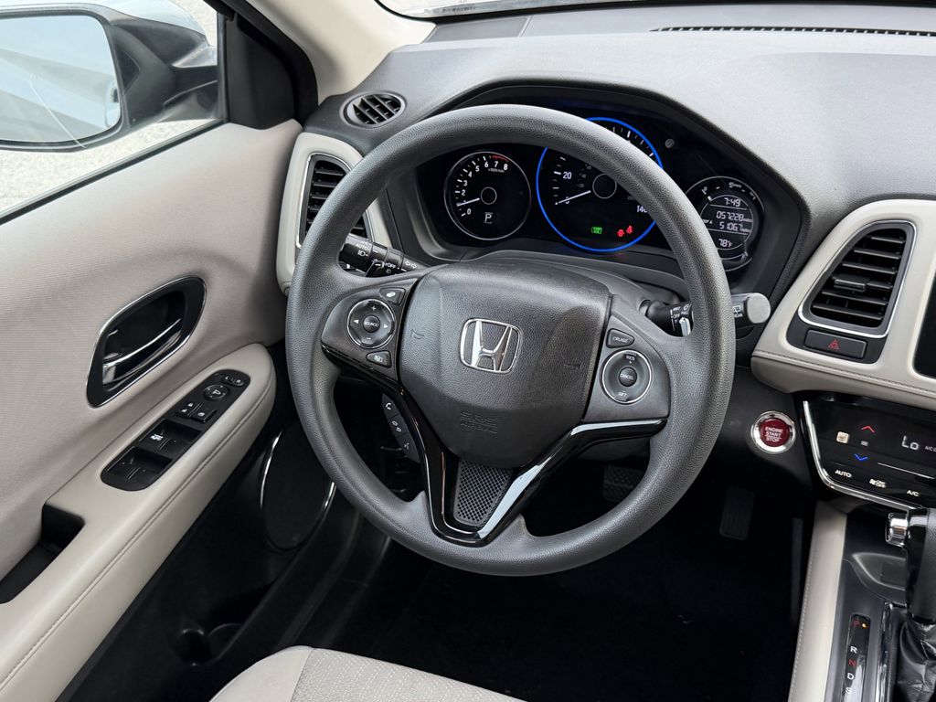 used 2018 Honda HR-V car, priced at $17,591