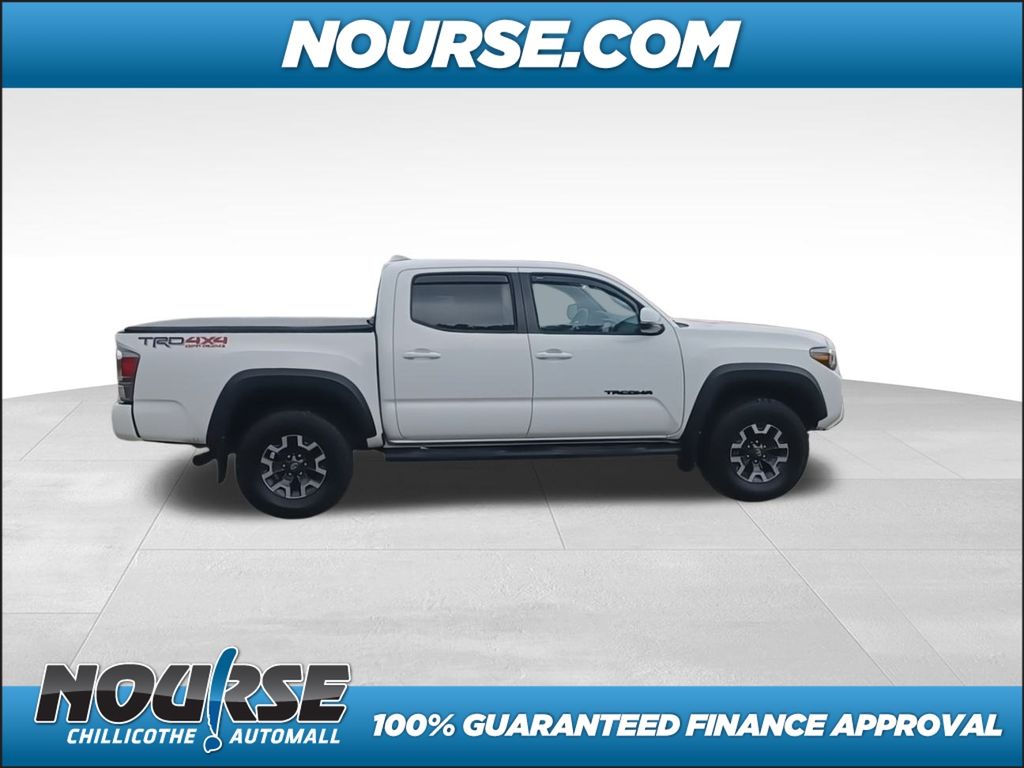 2020 Toyota Tacoma TRD Off-Road photo