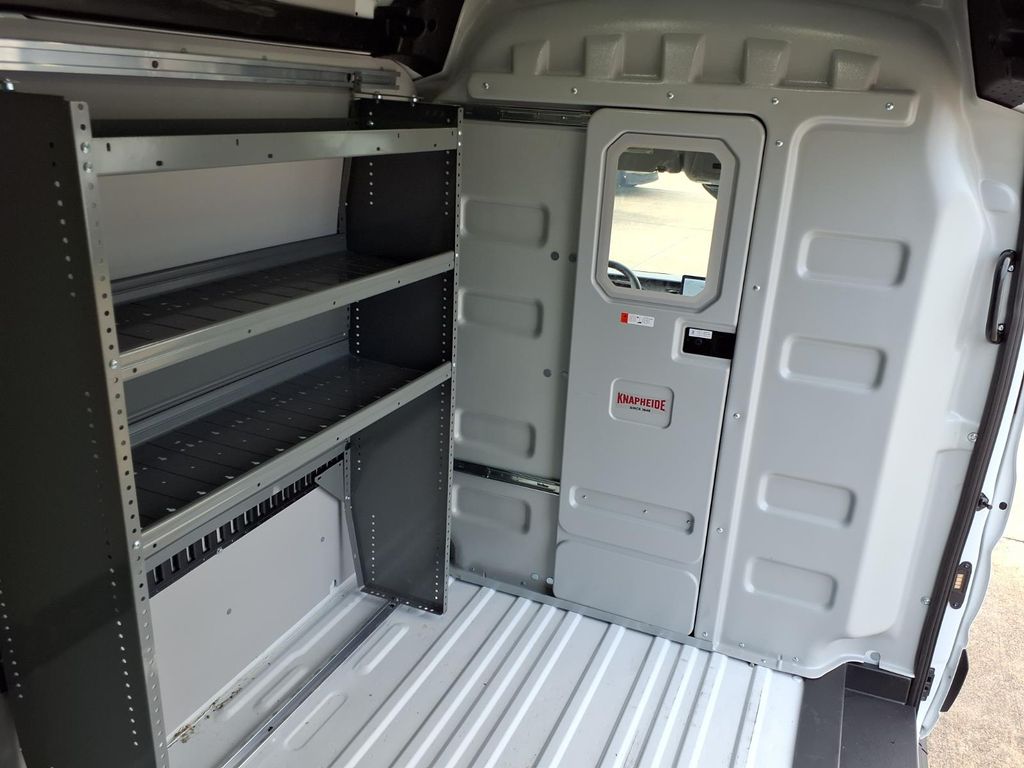 2026 Ford Transit-350 Base White at Ultimate Motorsports