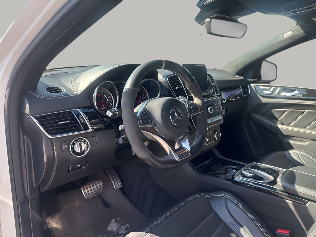 Used Car 2019 Mercedes-benz Gle  Gle 63 Amg® For Sale Under $50,000 In Austin, Texas