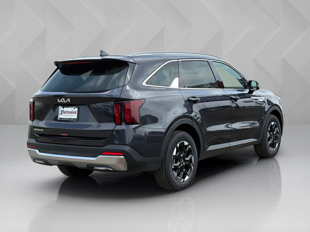 New 2026 Kia Sorento SUV