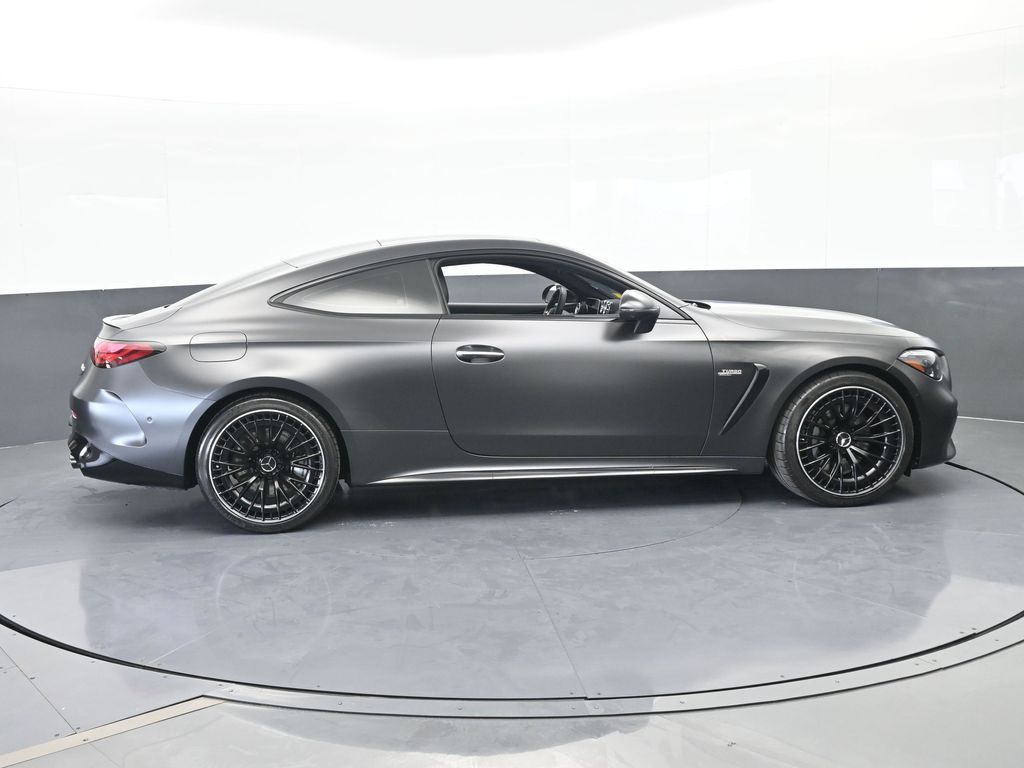 Used 2026 Black Mercedes-Benz CLE 53 AMG® image 7