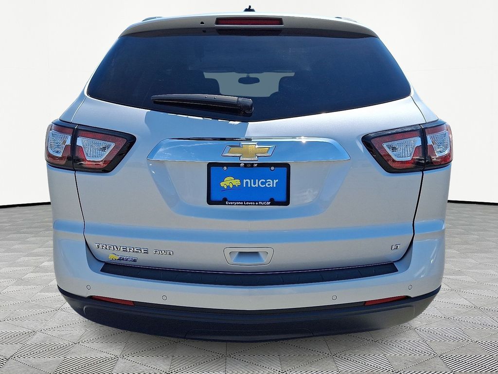 2017 Chevrolet Traverse — photo 6