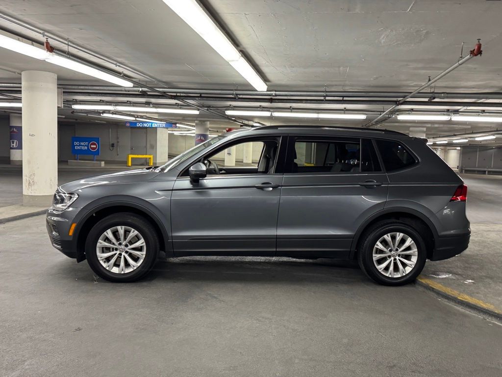 2020 Volkswagen Tiguan 2.0T S 31