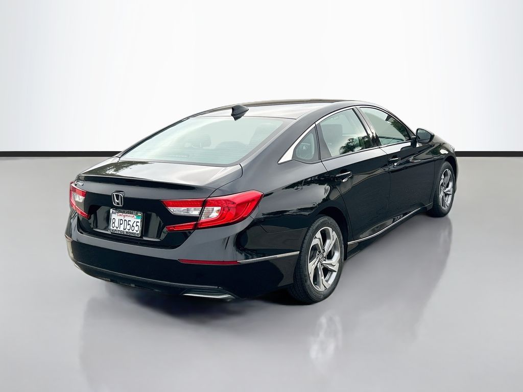 Thumbnail: 2018 Honda Accord - 5