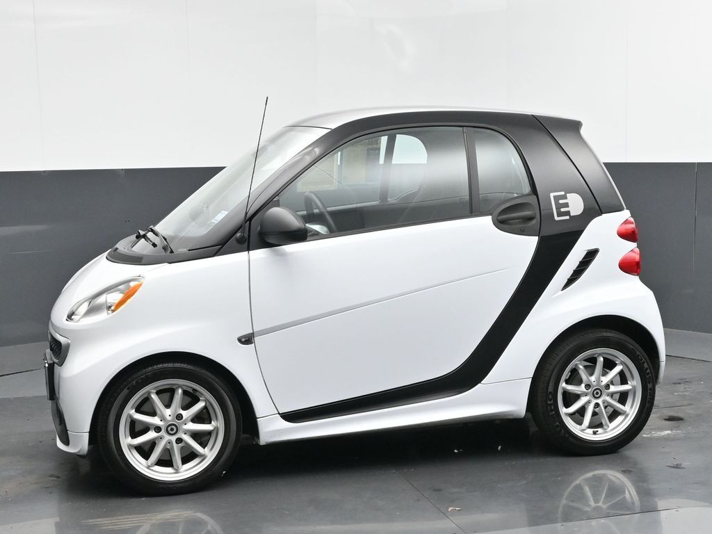 Used 2016 smart fortwo electric coupe with VIN WMEEJ9AA8GK844768 for sale in Auburn, WA