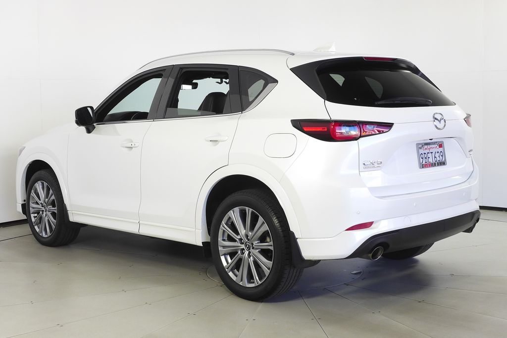 Thumbnail: 2022 Mazda CX-5 - 9