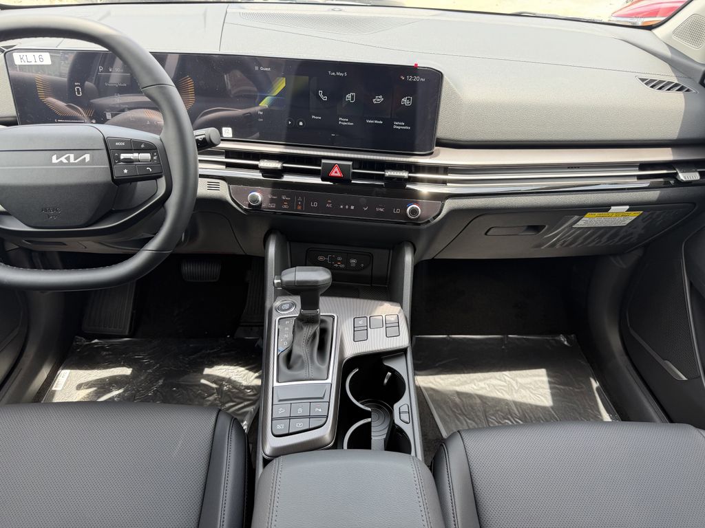 new 2026 Kia Sportage car, priced at $29,027