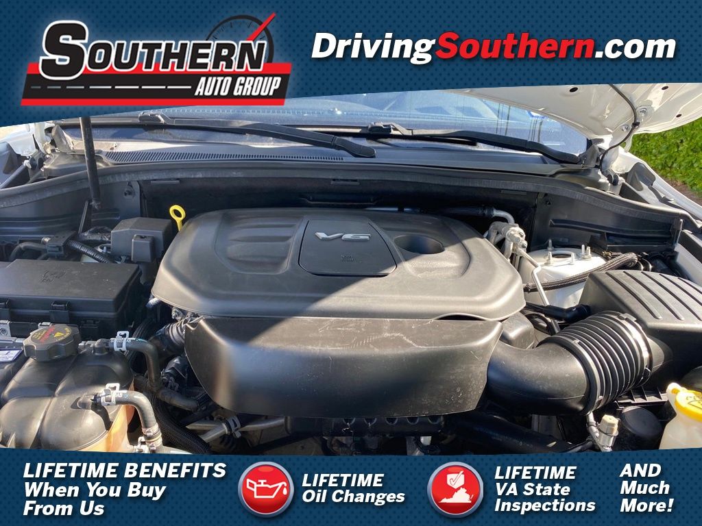 2018 Dodge Durango GT