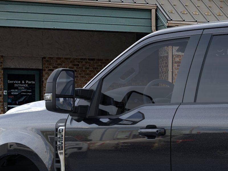 New 2026 Agate Black Metallic Ford Lariat image 20